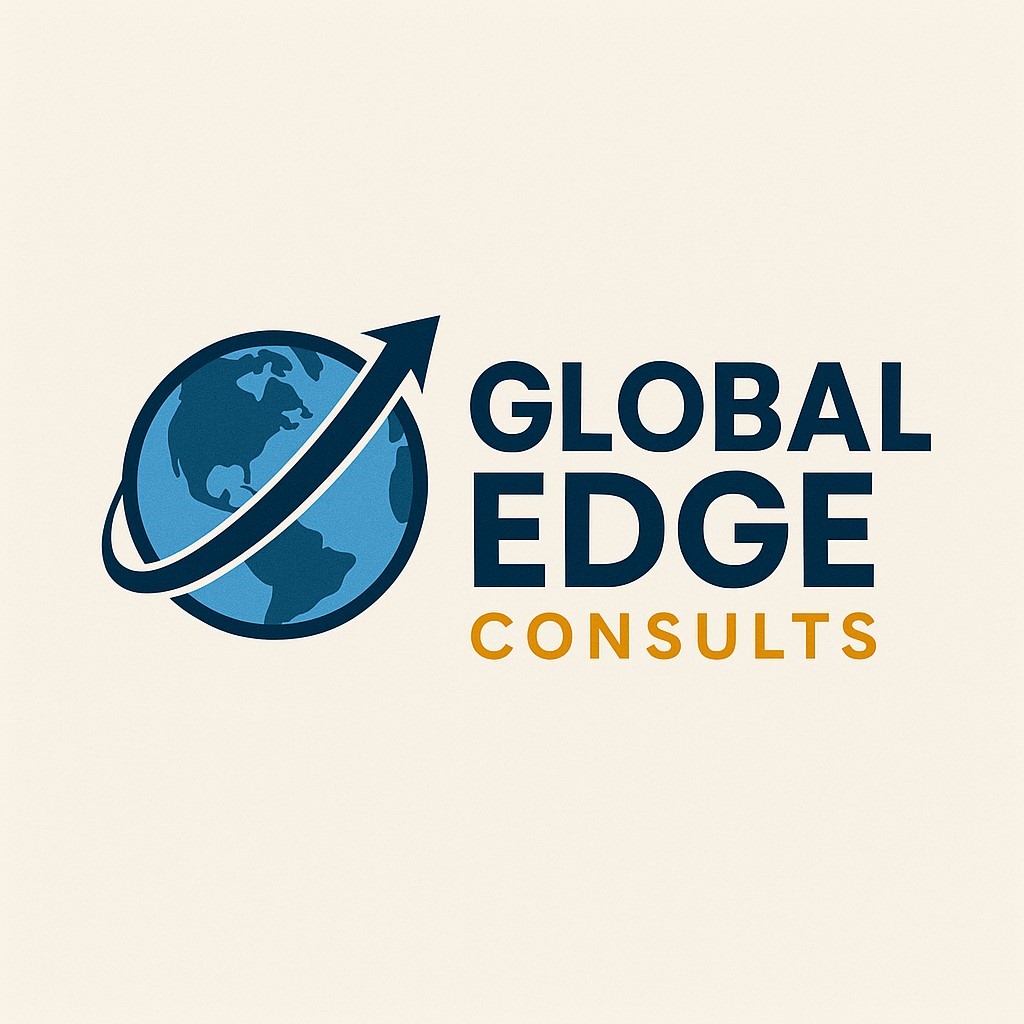 Global Edge Consult Logo
